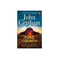 Cornerstone Ford County (häftad, eng)