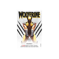 Titan Books Ltd Marvel classic novels - Wolverine: Weapon X Omnibus (häftad, eng)