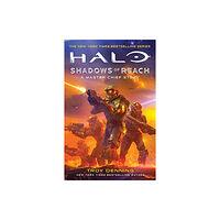 Titan Books Ltd Halo: Shadows of Reach (häftad)