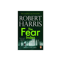 Cornerstone The Fear Index (häftad, eng)