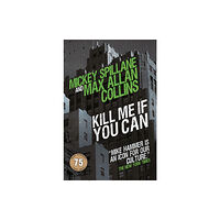 Titan Books Ltd Kill Me If You Can (inbunden, eng)