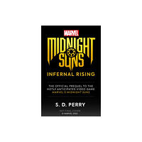 Titan Books Ltd Marvel's Midnight Suns: Infernal Rising (häftad, eng)