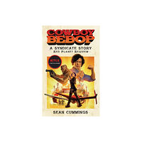 Titan Books Ltd Cowboy Bebop: A Syndicate Story: Red Planet Requiem (häftad, eng)