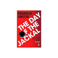 Cornerstone The Day of the Jackal (häftad, eng)