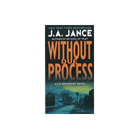 Harpercollins publishers inc Without Due Process (häftad, eng)