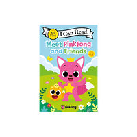 HarperCollins Pinkfong: Meet Pinkfong and Friends (häftad, eng)