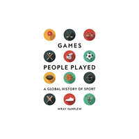 Reaktion Books Games People Played (inbunden, eng)