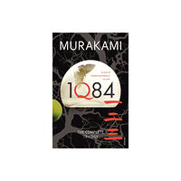 Vintage Publishing 1Q84 (häftad, eng)