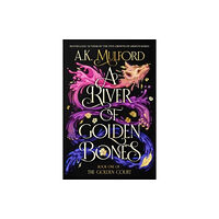 HarperCollins A River of Golden Bones (inbunden, eng)