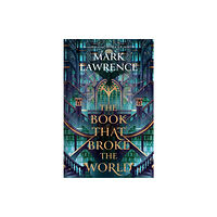 HarperCollins Publishers The Book That Broke the World (inbunden, eng)