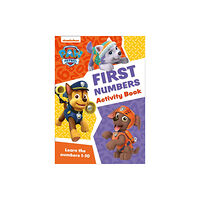 HarperCollins Publishers PAW Patrol First Numbers Activity Book (häftad, eng)