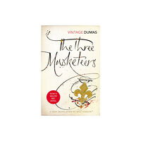 Vintage Publishing The Three Musketeers (häftad, eng)