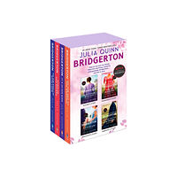 HarperCollins Bridgerton Boxed Set 5-8 (häftad, eng)