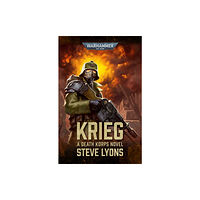 Games Workshop Ltd Krieg (häftad, eng)