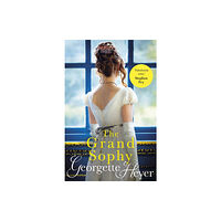 Cornerstone The Grand Sophy (häftad, eng)