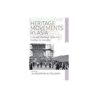 Berghahn Books Heritage Movements in Asia (inbunden, eng)