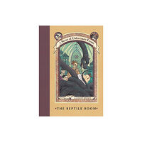 HarperCollins A Series of Unfortunate Events #2: The Reptile Room (inbunden, eng)