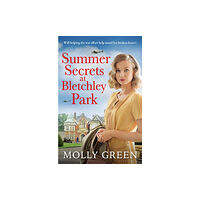 HarperCollins Publishers Summer Secrets at Bletchley Park (häftad, eng)