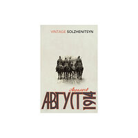 Vintage Publishing August 1914 (häftad, eng)