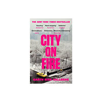 Vintage Publishing City on Fire (häftad, eng)