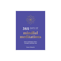 Summersdale Publishers 365 Days of Mindful Meditations (inbunden, eng)