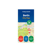 Lonely Planet Global Limited Lonely Planet Berlin City Map