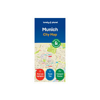 Lonely Planet Global Limited Lonely Planet Munich City Map