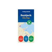 Lonely Planet Global Limited Lonely Planet Reykjavik City Map