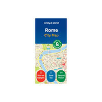 Lonely Planet Global Limited Lonely Planet Rome City Map