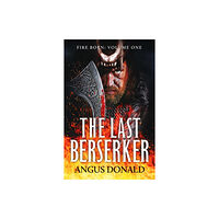 Canelo The Last Berserker (häftad, eng)