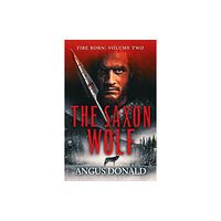 Canelo The Saxon Wolf (häftad, eng)