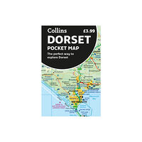 HarperCollins Publishers Dorset Pocket Map