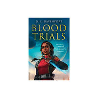 HarperCollins Publishers The Blood Trials (häftad, eng)