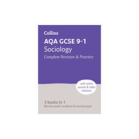 HarperCollins Publishers AQA GCSE 9-1 Sociology All-in-One Complete Revision and Practice (häftad, eng)