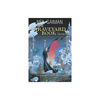 HarperCollins The Graveyard Book Graphic Novel: Volume 1 (häftad, eng)