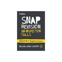 HarperCollins Publishers An Inspector Calls: AQA GCSE 9-1 English Literature Text Guide (häftad, eng)