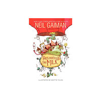 HarperCollins Fortunately, the Milk (häftad, eng)