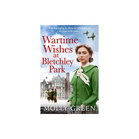 HarperCollins Publishers Wartime Wishes at Bletchley Park (häftad, eng)