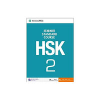 Beijing Language & Culture University Press,China HSK Standard Course 2 - Textbook (häftad, eng)