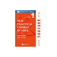 Beijing Language & Culture University Press,China New Practical Chinese Reader vol.1 - Workbook (häftad, eng)