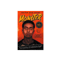 Harpercollins publishers inc Monster: A Graphic Novel (häftad, eng)