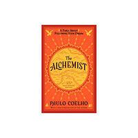 HarperCollins The Alchemist 25th Anniversary (häftad, eng)