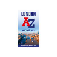 Geographersï¿½ A-Z Map Co Ltd London A-Z Visitors? Map