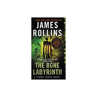 Harpercollins publishers inc The Bone Labyrinth (häftad, eng)