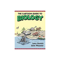 Harpercollins publishers inc The Cartoon Guide to Biology (häftad, eng)