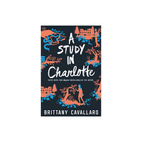 HarperCollins A Study in Charlotte (häftad, eng)
