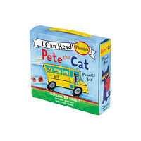 HarperCollins Pete the Cat 12-Book Phonics Fun! (häftad, eng)
