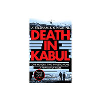 Canelo Death in Kabul (häftad, eng)