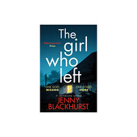 Canelo The Girl Who Left (häftad, eng)