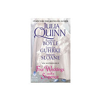 Harpercollins publishers inc Four Weddings and a Sixpence (häftad, eng)